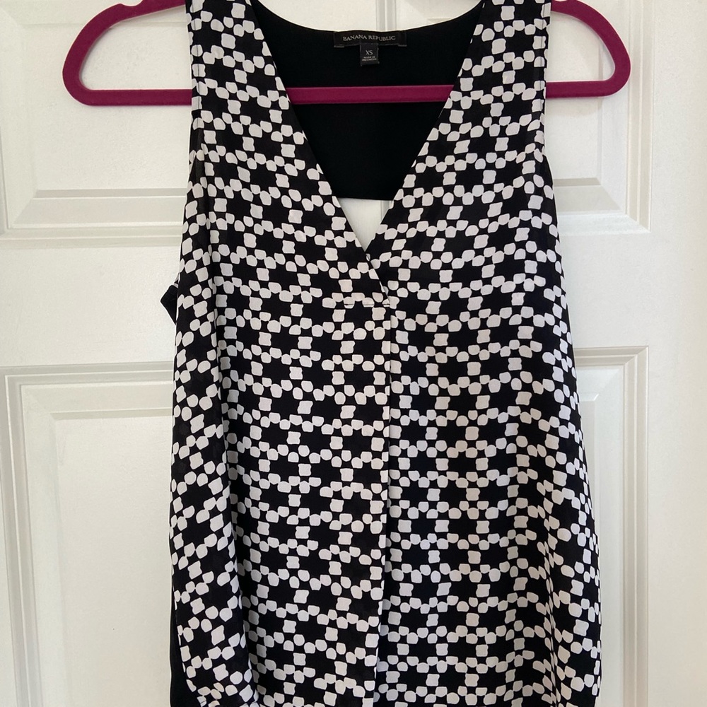 Banana Republic Top XS